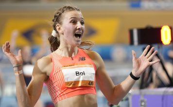 Фемке Бол вкотре приголомшила новим світовим рекордом