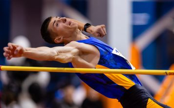 Олег Дорощук був близький до оновлення особистого рекорду – відео Фото Дмитра Путінцева