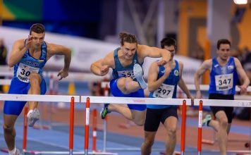 Яке найбільш легкоатлетичне місто України, та де найуспішніші школи королеви спорту