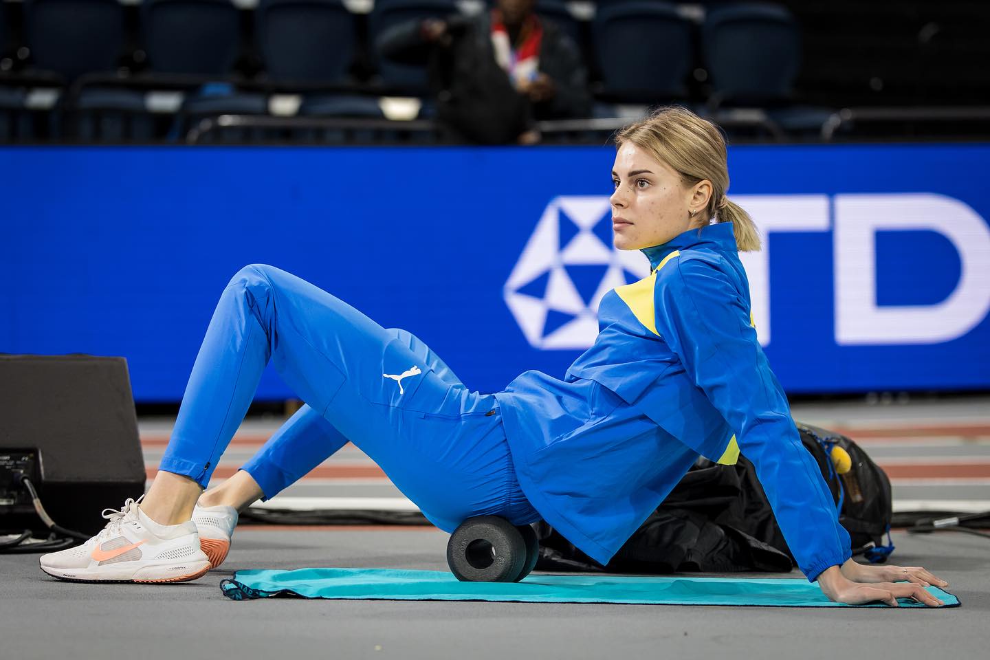 Юлія Левченко Юлія Левченко завершує свій виступ на чемпіонаті світу в Глазго - Жорстка  Атлетика