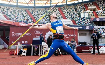 Артур Фельфнер не зміг поборотися за високі місця на Діамантовій лізі в Лозанні