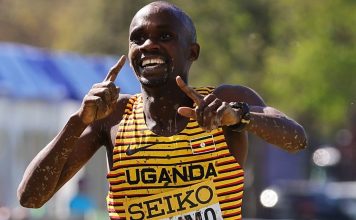 Джейкоб Кіплімо втретє в став чемпіоном світу з кросу