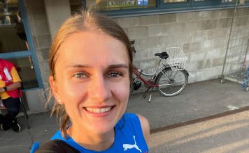 Наталя Стребкова перемогла у Фінляндії з нормативом на Чемпіонат Європи