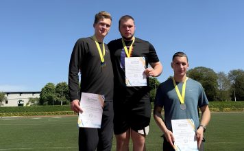 Двоє українських метальників списа – у топ-10 сезону в світі серед юніорів