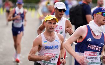 Топ-10 від Ігоря Главана, або Як українські скороходи подолали Рим