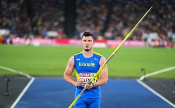 Фельфнер змагатиметься на Діамантовій лізі у Лозанні