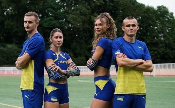 Українські спринтери показали олімпійські апартаменти та меню