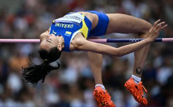Ірина Геращенко після срібла Діамантової ліги: «Бути мамою складніше, ніж спортсменкою»