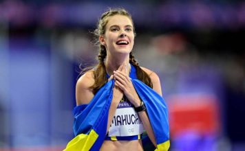 Ярослава Магучіх втретє цього року визнана спортсменкою місяця в Україні