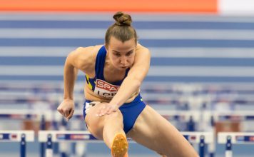 Юлія Лобан відкрила міжнародний сезон у Талліні