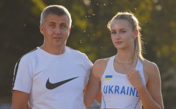 Діана Мирошниченко виграє Кубок України з РВ та топ-20 результатом в історії України Фото: Відділення НОК України в Одеській області