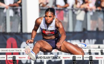 У Майамі жінки пробігли 100 з/б з другим і третім часом в світовій історії