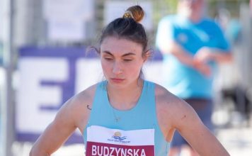 Ірина Будзинська двічі стала призеркою турнірів у Греції