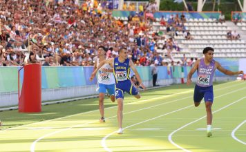 Збірна України 11-та після другого дня командного Чемпіонату Європи