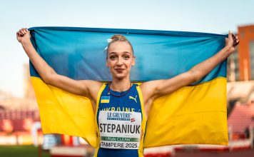 Уляна Степанюк показала найшвидший результат на 60 м в Україні за останні шість років