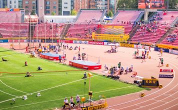 Медаль Чемпіонату Європи наздогнала українського атлета 12 років потому