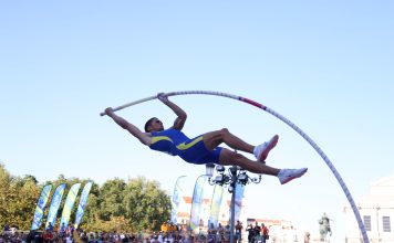 Олександр Онуфрієв здобув перемогу на турнірі бронзової серії Світового континентального туру