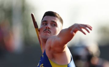 Артур Фельфнер – сьомий на Кубку Європи з метань у Нікосії