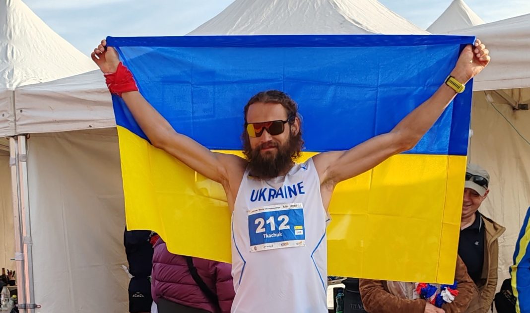 Андрій Ткачук — чемпіон світу IAU 24H у Франції (Альбі 2025)