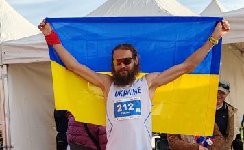Андрій Ткачук — чемпіон світу IAU 24H у Франції (Альбі 2025)