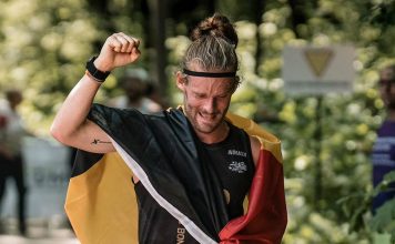 Бельгієць Матьє Бонне має мету побити всі світові рекорди з ультрабігу — вже встановив два