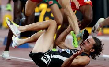 Три найяскравіші легкоатлетичні фото планети у 2025 році: оголошено фіналістів World Athletics Awards