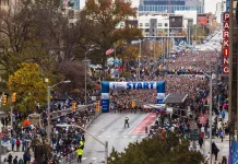 Двоє учасників Індіанаполісського марафону померли під час змагань