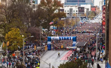 Двоє учасників Індіанаполісського марафону померли під час змагань