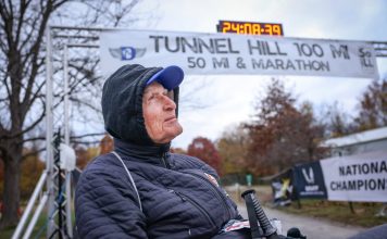 РВ у 90 років: американський ультрамарафонець покращив особистий рекорд на дистанції 50 миль