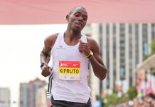 Бенсон Кіпруто виграв Нью-Йоркський марафон у найдраматичнішій розв’язці в історії