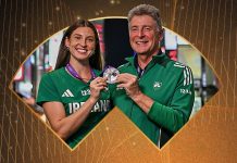 Сімейний тріумф: Майкла О’Коннора визнали тренером року за успіхи доньки у Токіо та Нанкіні