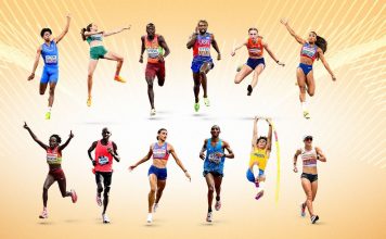 Найкращі на доріжці, в секторі та на шосе: фіналісти World Athlete of the Year 2025