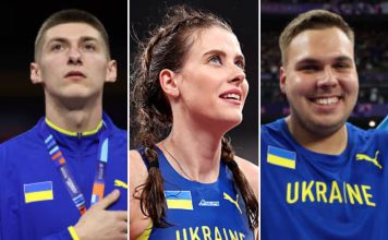Хто з українських легкоатлетів увійшов до лідерів світових та європейських рейтингів сезону