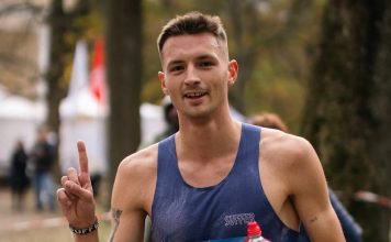 Алексій Писарєв про виступ у Португалії: «Крос — це завжди важко»