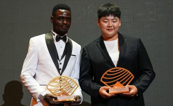 Найкращі молоді атлети планети-2025 – кенієць Едмунд Серем та китаянка Чжан Цзяле