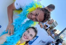 Японський уболівальник збірної України: як Ацуші Канаока закохався в українську легку атлетику