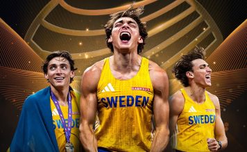 Арман Дюплантіс – найкращий атлет світу 2025 року