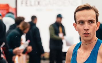 Андрій Атаманюк дебютував у дорослій категорії на чемпіонаті Європи з кросу