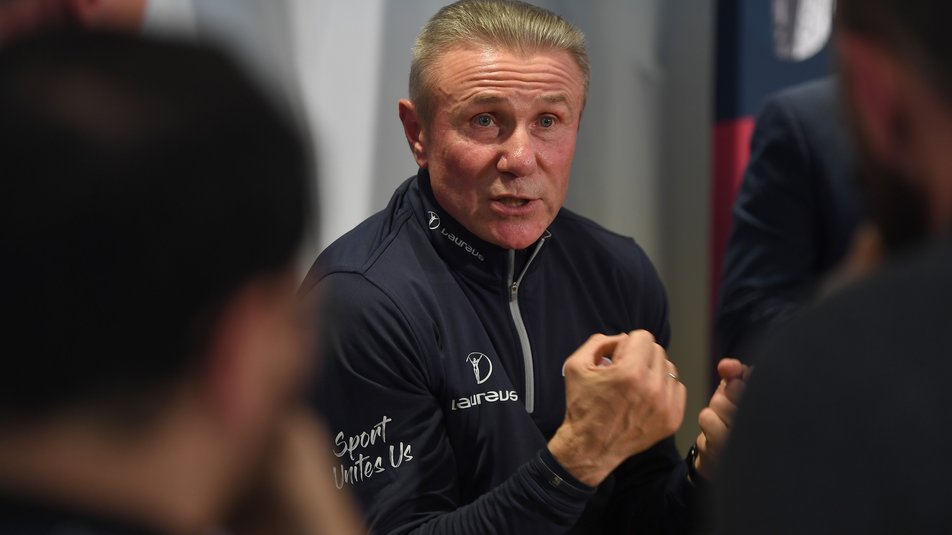 Media Interviews - 2020 Laureus World Sports Awards - Berlin