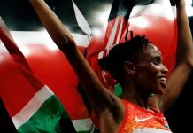 Беатріс Чебет пропустить сезон 2026: дворазова олімпійська чемпіонка готується стати мамою