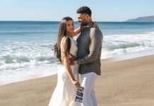 До рекордсменки світу Сідні Маклафлін-Леврон завітав лелека