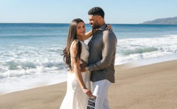 До рекордсменки світу Сідні Маклафлін-Леврон завітав лелека