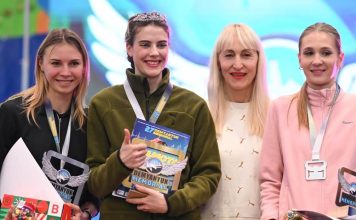 Магучіх з найкращим результатом сезону в світі виграла Меморіал Дем’янюка