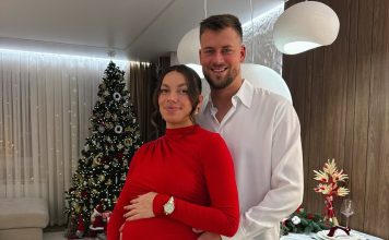 У родині Марини Бех-Романчук та Михайла Романчука народилася донька