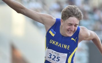 «На 99% був переконаний, що не потраплю сюди»: Дмитро Багінський – про дебют на чемпіонаті світу