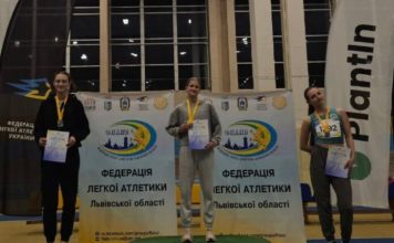 Марія Безкопильна встановила рекорд України з п’ятиборства U16