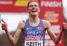 Жіночий рекорд Європи в бігу на 10К оновлено втретє цього року