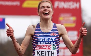 Жіночий рекорд Європи в бігу на 10К оновлено втретє цього року