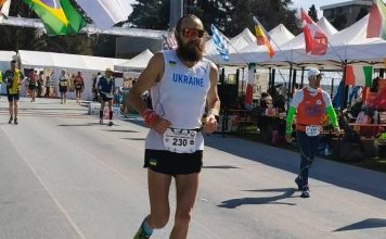 Українці виступили на чемпіонаті світу з 48-годинного бігу: Андрій Ткачук – у топ-5 абсолюту