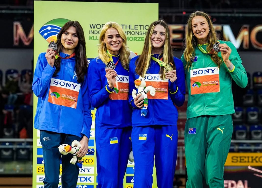 Левченко Магучіх